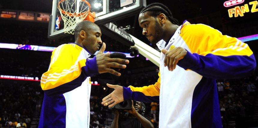 开云体育平台-前队友：人们对科比充满不敬；不能接受把他排在历史最佳前三之外