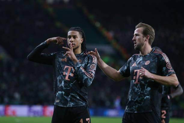 Kaiyun Sports-开云体育-【欧冠】奥利塞+凯恩破门，拜仁2-1客胜凯尔特人