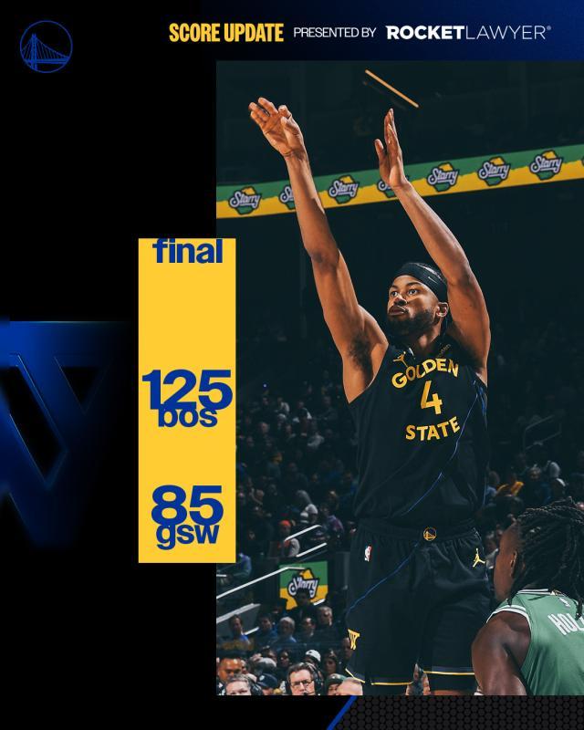 开云登录入口-主场40分惨败创纪录！库里：未来6-8场决定球队命运