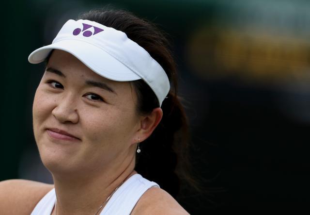 开云-爱游戏-温网首轮中国军团11进5 第二轮都将遭遇考验