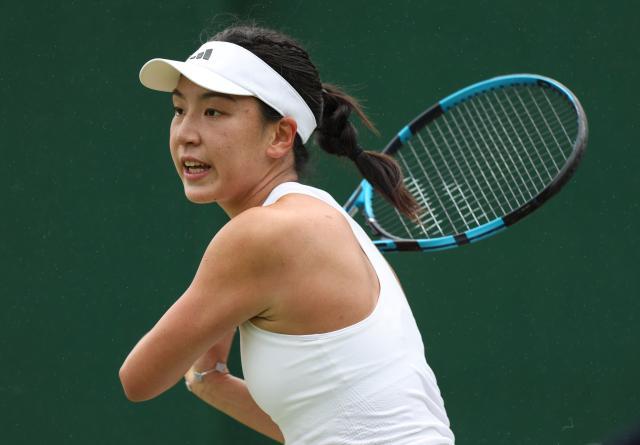 开云-爱游戏-温网首轮中国军团11进5 第二轮都将遭遇考验