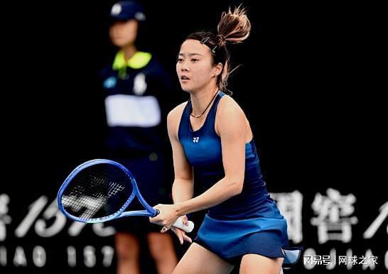 澳网资格赛吴易昺携三将晋级，WTA与中国流媒体续约，张帅进八强