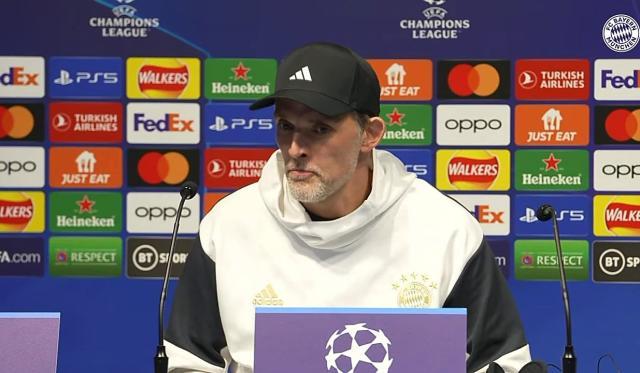 开云体育平台-图赫尔：我不是瓜迪奥拉脑残粉，拜仁能跟曼城互虐