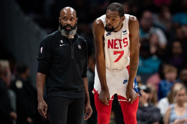 Kaiyun Sports-开云体育-篮网换帅如换刀，代理主帅沃恩靠什么成为正式教练