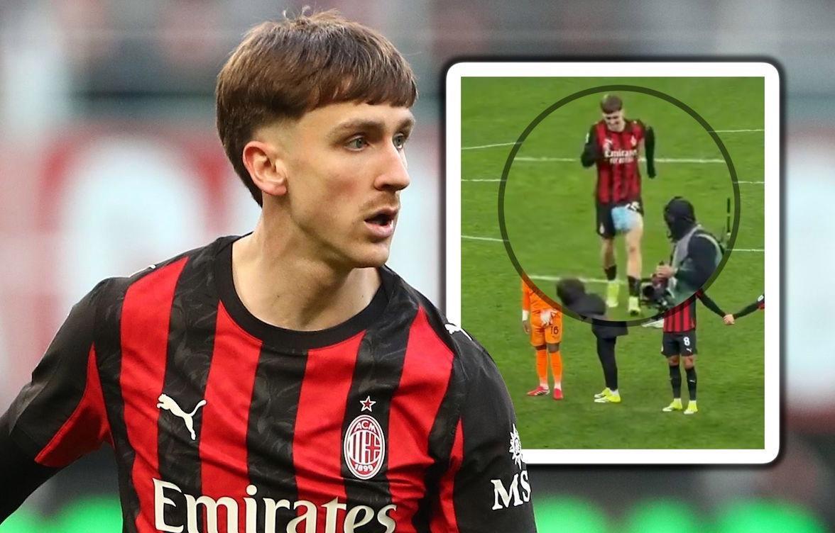 开云-爱游戏-老当益壮！米兰25场伤退23人次，40岁魔笛出勤率前3不在其中