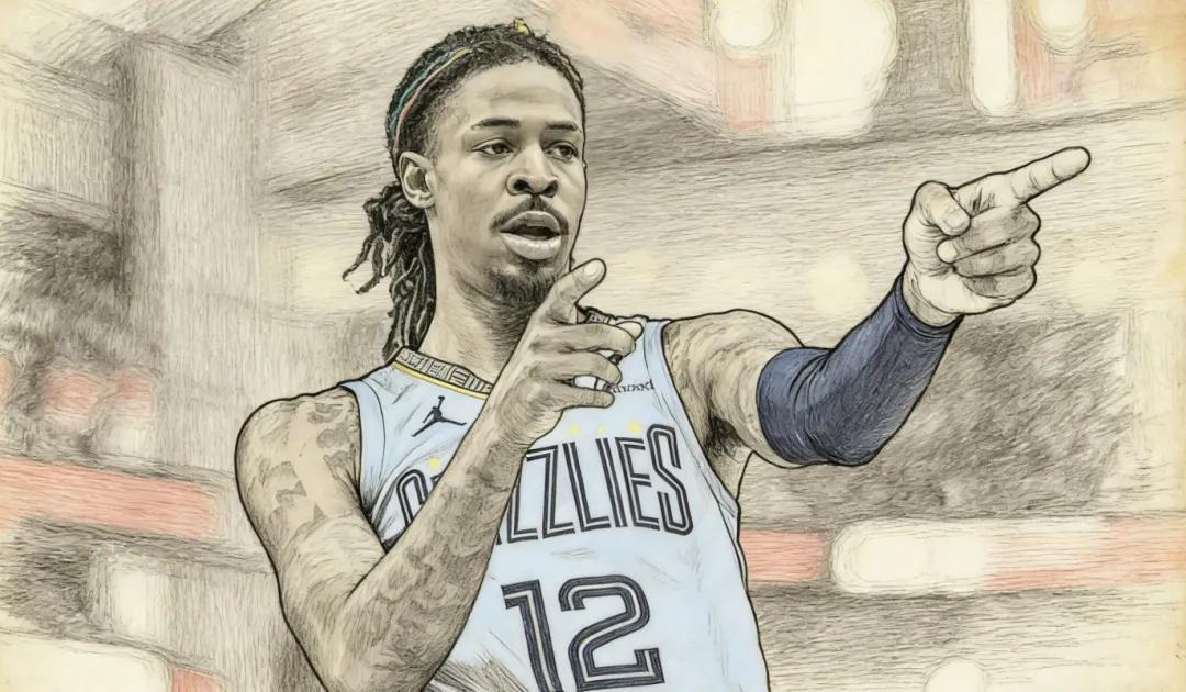 开云体育平台-2次入选全明星，曾骂克莱废物，如今才26岁却连个首轮都换不到